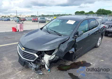 2018 Chevrolet Equinox Lt z USA, uszkodzony, nr VIN 2GNAXSEV1J6214530